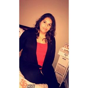 Meet your Posher, Cristina